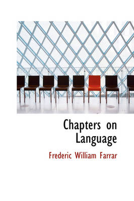 Book cover for Chapters on Language