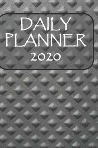 Cover of 2020 Daily Planner