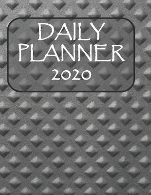 Book cover for 2020 Daily Planner