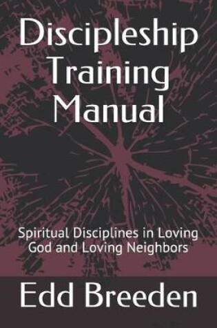 Cover of Discipleship Training Manual