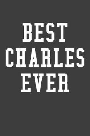 Cover of Best Charles Ever