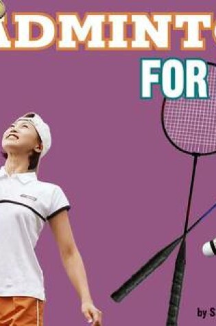 Cover of Badminton for Fun!