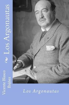 Book cover for Los argonautas (Spanish Edition)