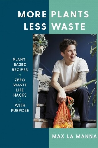 Cover of More Plants Less Waste