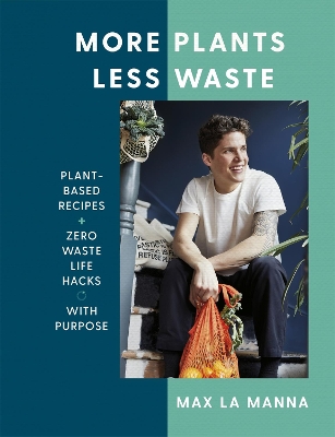 Cover of More Plants Less Waste