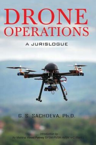 Cover of Drone Operations