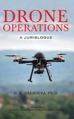 Book cover for Drone Operations