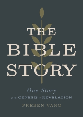 Book cover for The Bible Story