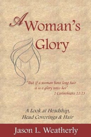 Cover of A Woman's Glory