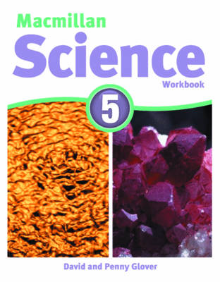 Book cover for Macmillan Science Level 5 Workbook