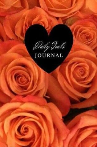Cover of Daily Goals Journal