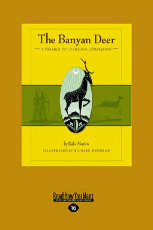 Cover of The Banyan Deer