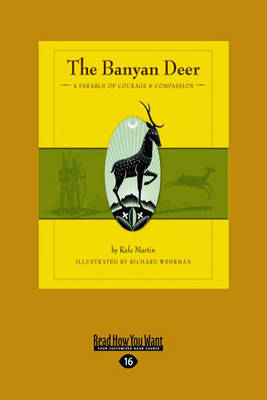 Book cover for The Banyan Deer