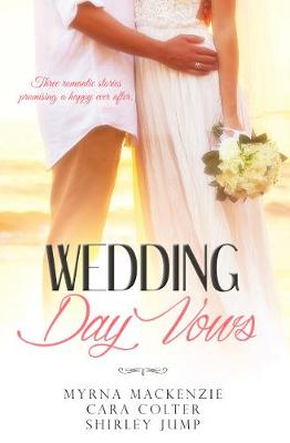 Book cover for Wedding Day Vows - 3 Book Box Set