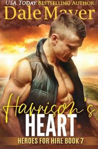 Cover of Harrison's Heart