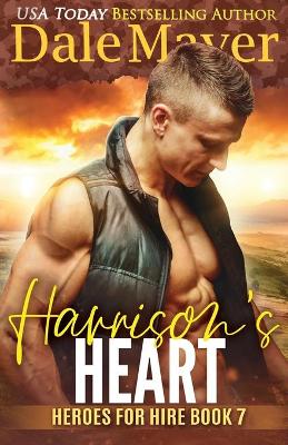 Book cover for Harrison's Heart