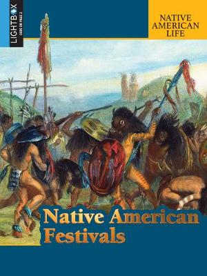 Book cover for Native American Festivals