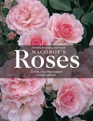 Book cover for Macoboy's Roses