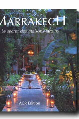 Cover of Marrakech