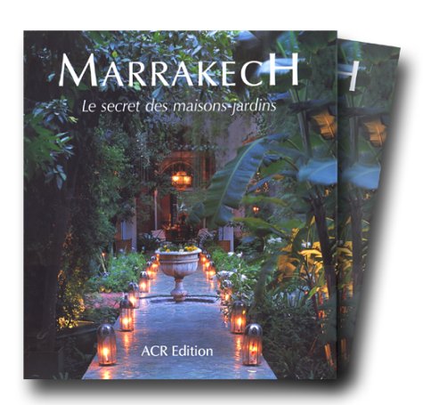 Book cover for Marrakech