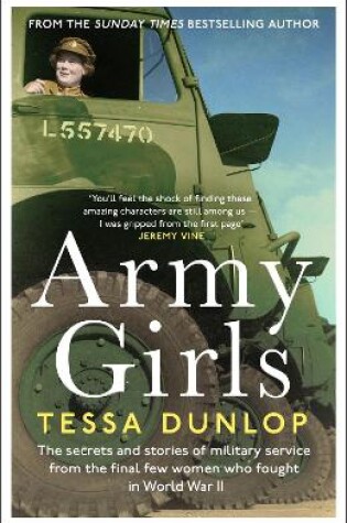 Cover of Army Girls