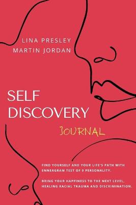 Book cover for Self Discovery Journal