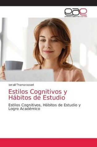 Cover of Estilos Cognitivos y Habitos de Estudio