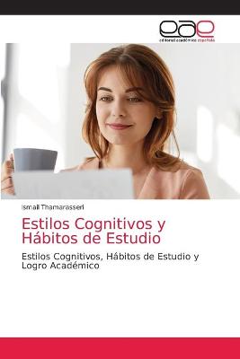 Book cover for Estilos Cognitivos y Habitos de Estudio