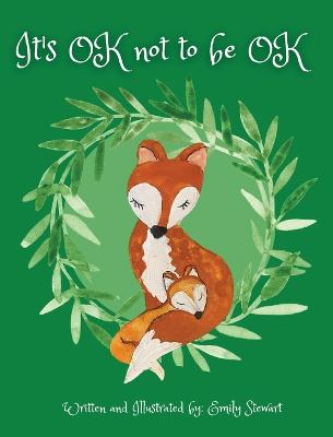 Book cover for It's OK not to be OK