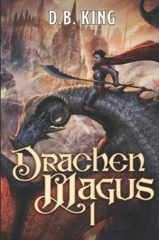 Cover of Drachenmagus 1
