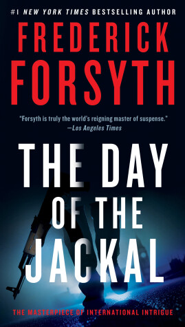 Cover of The Day of the Jackal