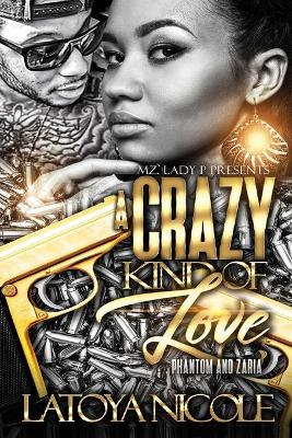 Book cover for A Crazy Kind of Love