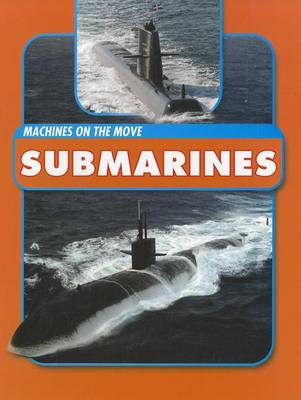 Book cover for Submarines