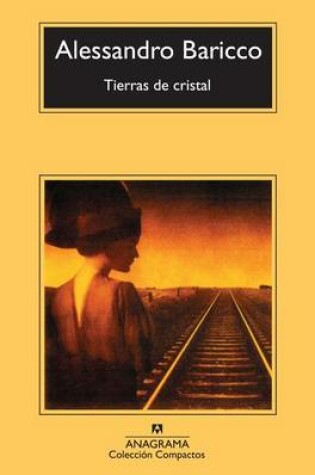 Cover of Tierras de Cristal