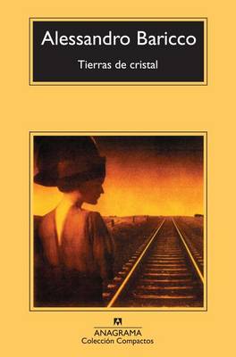 Book cover for Tierras de Cristal