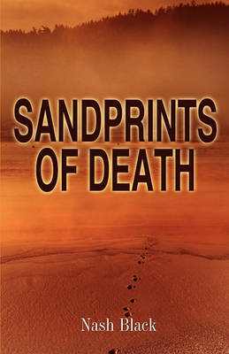 Book cover for Sandprints of Death