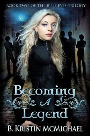 Cover of Becoming a Legend