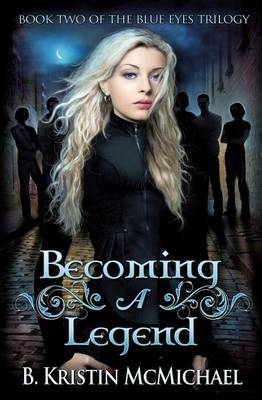 Book cover for Becoming a Legend