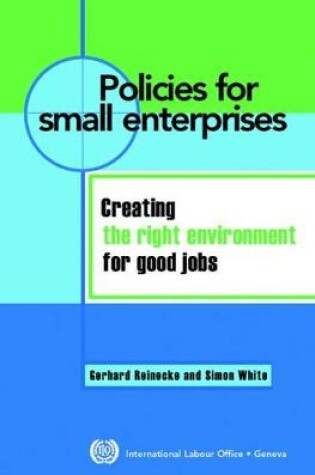 Cover of Enabling Environments for Jobs and Entrepreneurship