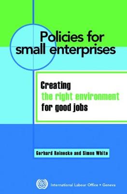 Book cover for Enabling Environments for Jobs and Entrepreneurship