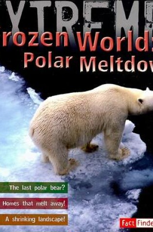 Cover of Frozen World: Polar Meltdown