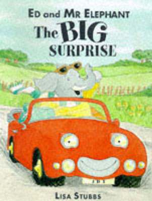 Book cover for Ed and Mr. Elephant