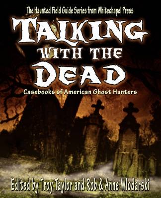 Book cover for Talking with the Dead