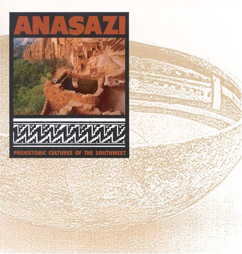 Book cover for Anasazi