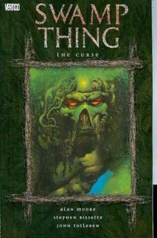 Cover of Swamp Thing TP Vol 03 The Curse