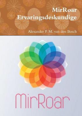 Book cover for MirRoar Ervaringsdeskundige