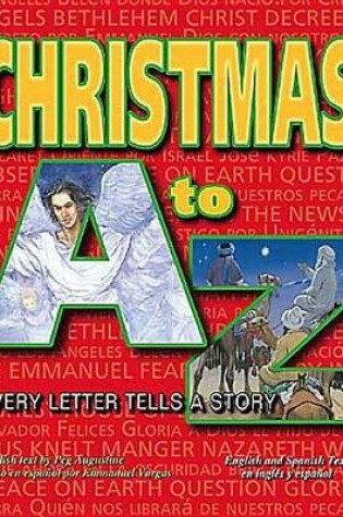 Cover of Christmas A to Z