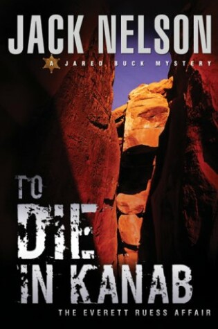 Cover of To Die in Kanab