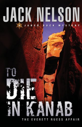 Book cover for To Die in Kanab