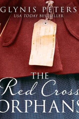 Cover of The Red Cross Orphans
